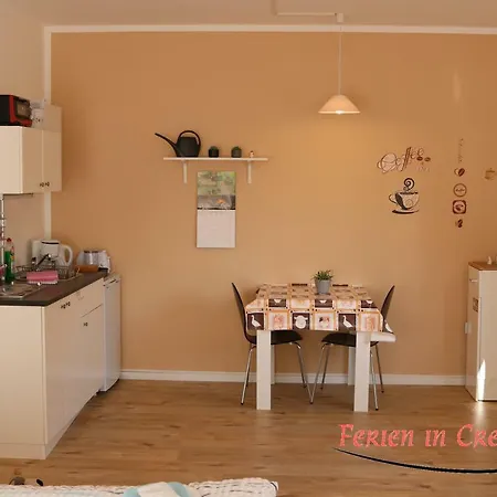 Ferien In Διαμέρισμα Creussen