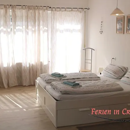 Ferien In Апартаменты Creussen