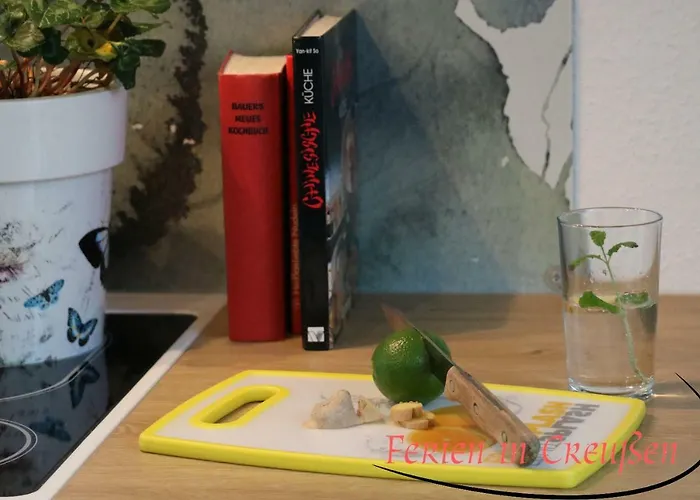 Ferien In 公寓 Creussen