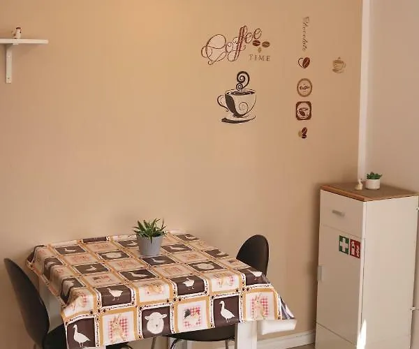 Ferien In 公寓 Creussen