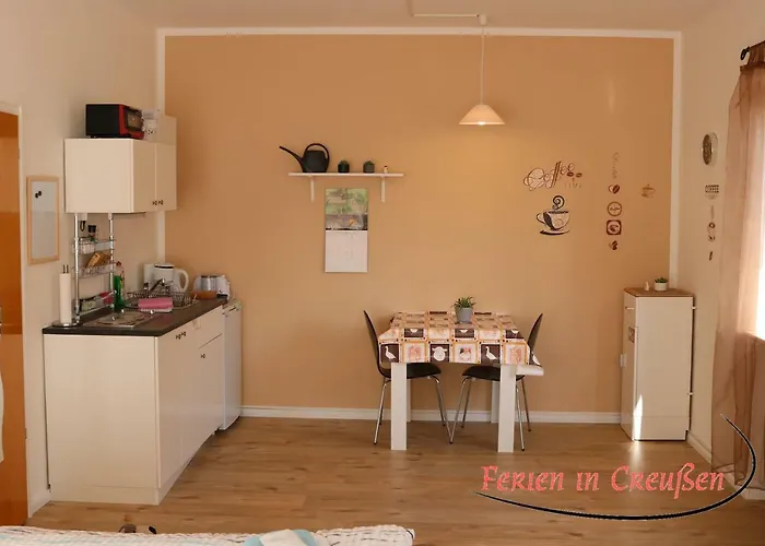 Ferien In 公寓 Creussen
